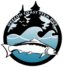 Logo for Oregon Coast STEM