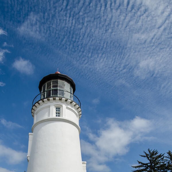 Umpqua Lighthouse